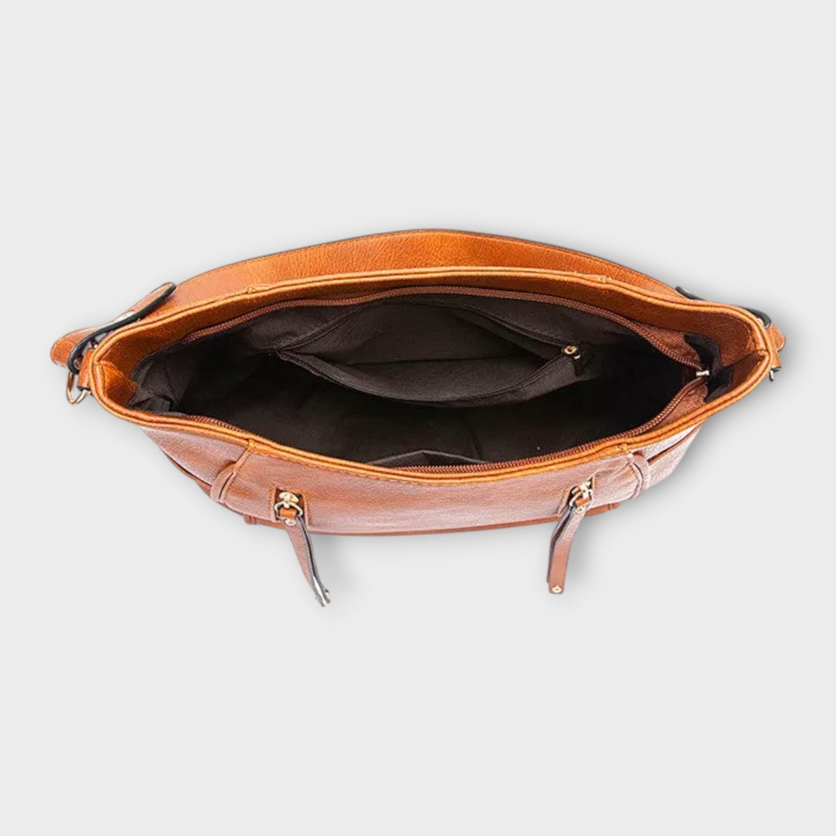 Vivia Vintage Hobo Shoulder Bag