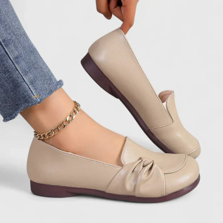 Ivarynn Knot Loafers