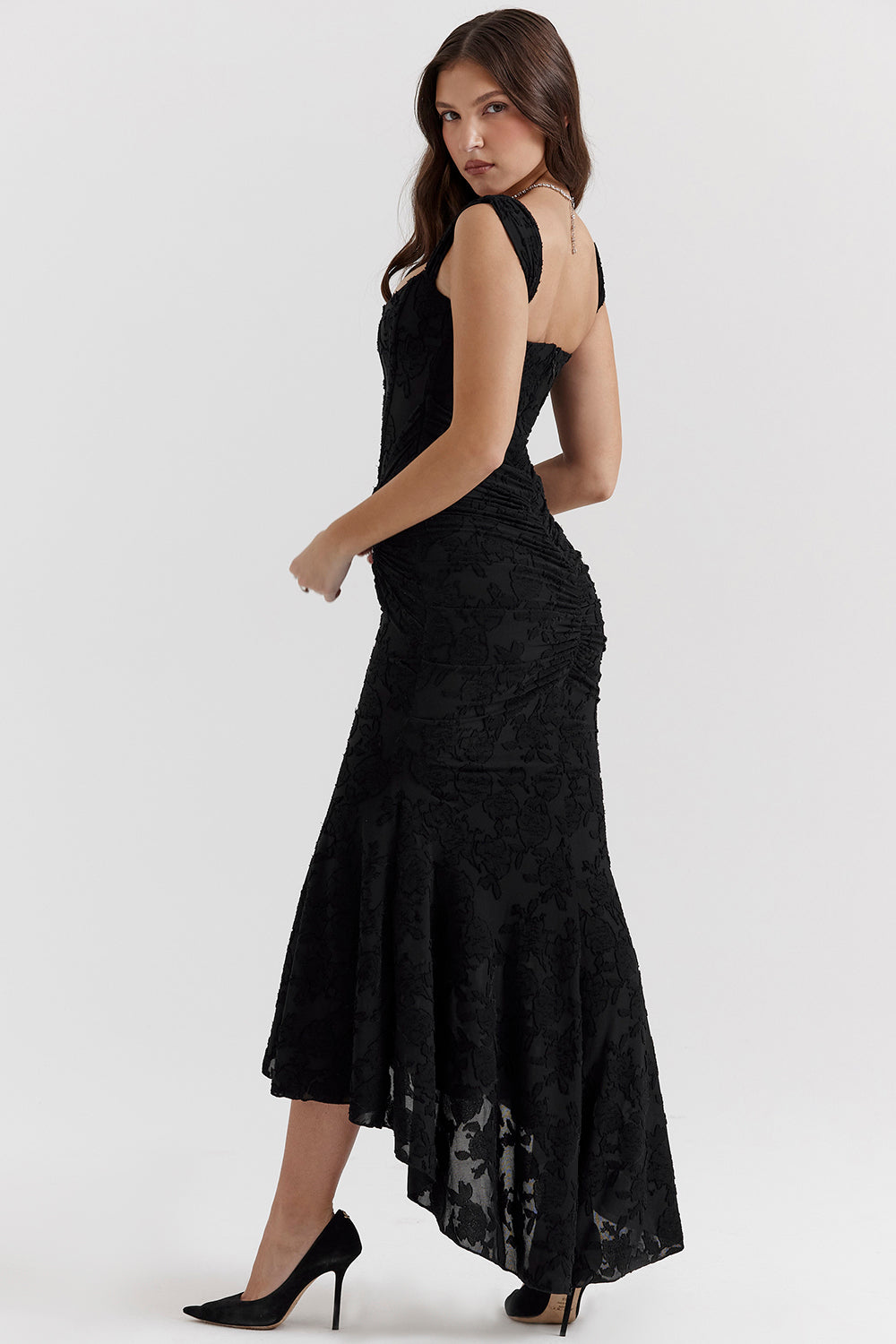 Sculvara Waist Dress