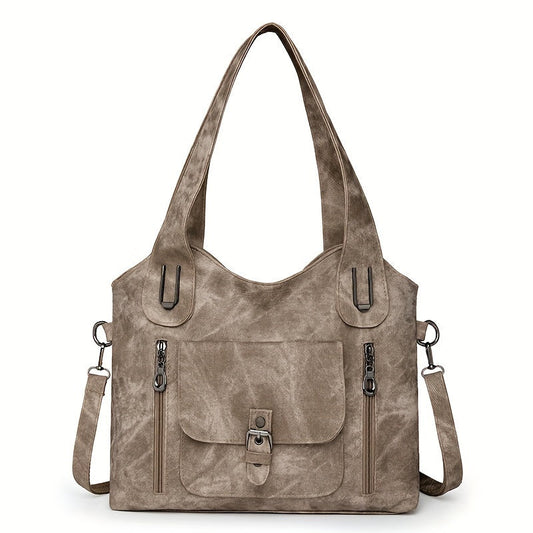 Eloria Shoulder Tote Bag