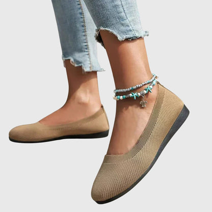 Solia Slip-On Comfort Shoes