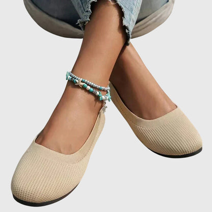 Solia Slip-On Comfort Shoes