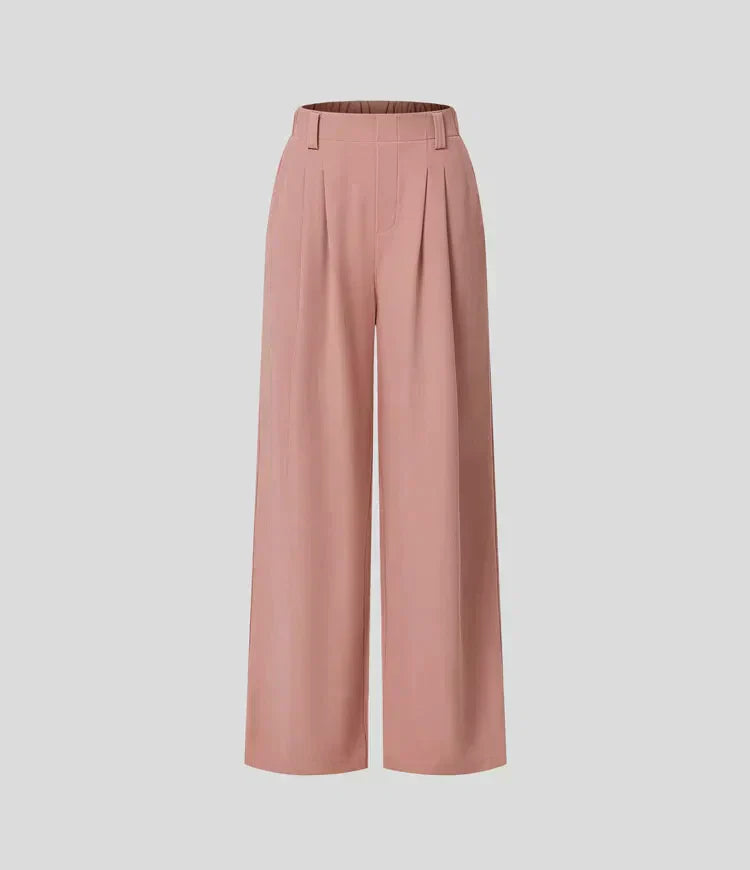 Abigail Curve-Flattering Trousers