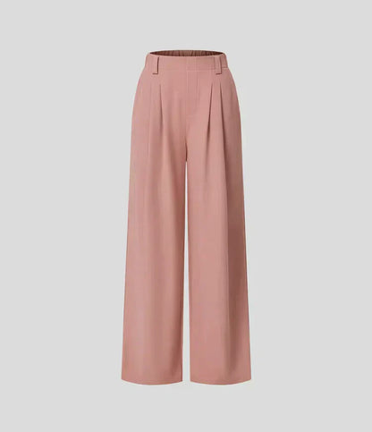 Abigail Curve-Flattering Trousers
