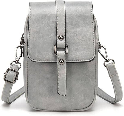 Soft Leather Multi-Wear Handbag