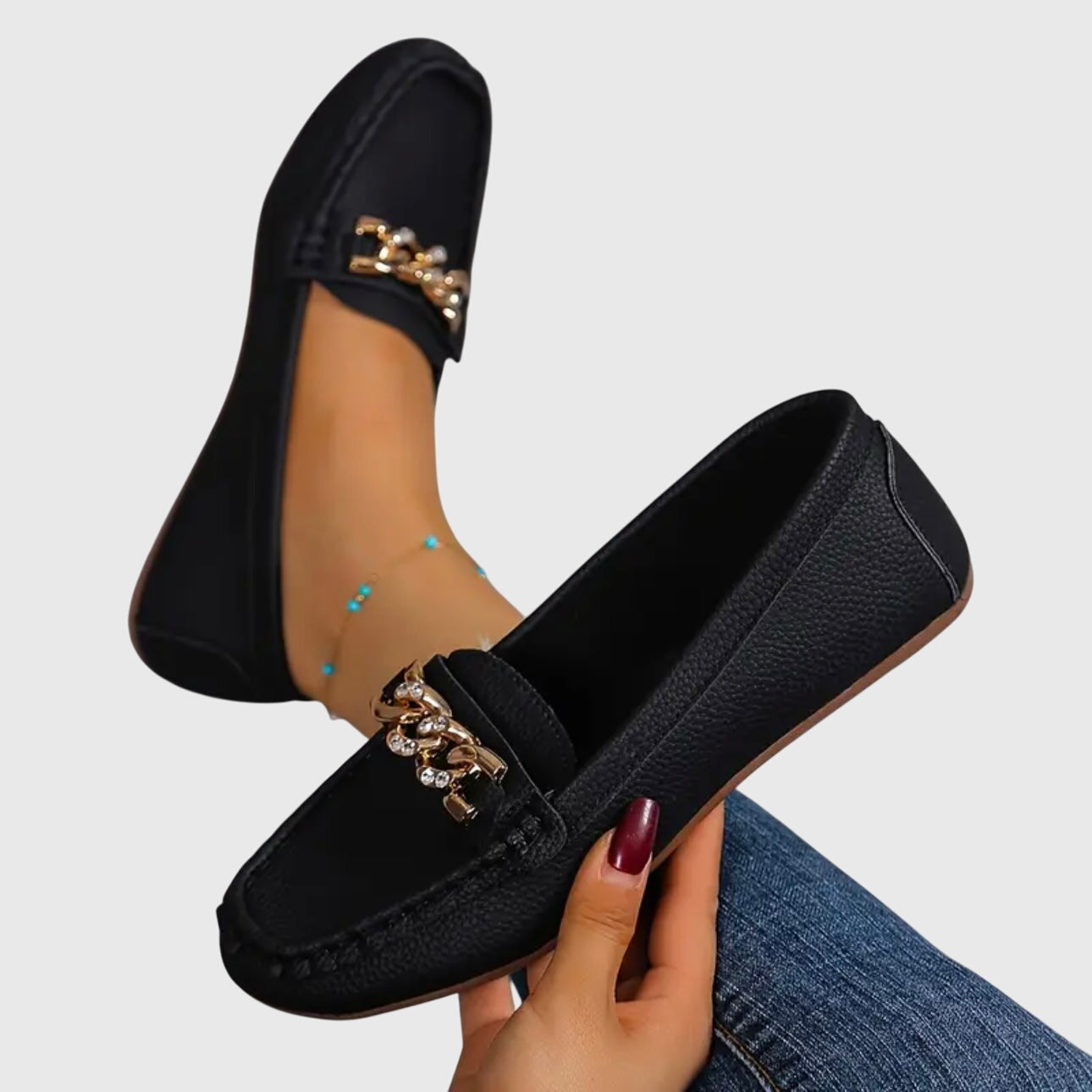 Aureva Orthopedic Loafers