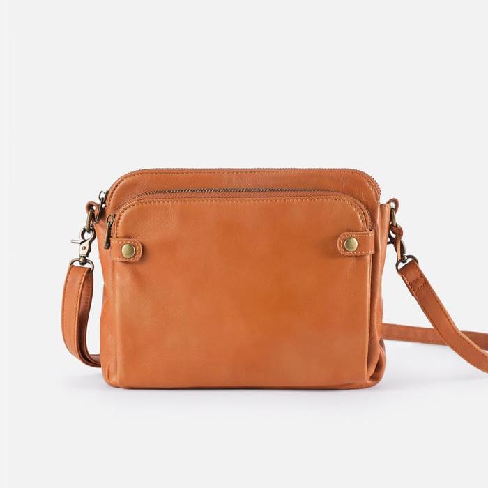 Jovie Triple-Layer Crossbody Bag