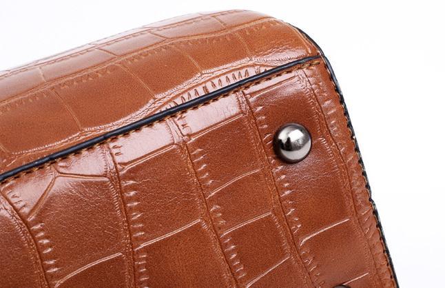 Crocova 4-Piece Bag Set