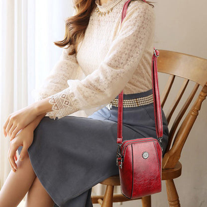 Solara Mini Crossbody Bag