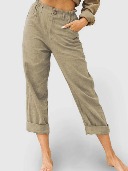 Linova Casual Stretch Pants