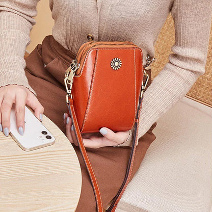 Solara Mini Crossbody Bag