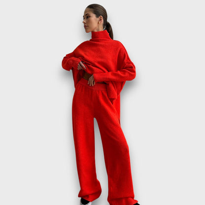 Maevia Loose Fit Everyday Co-ord Set