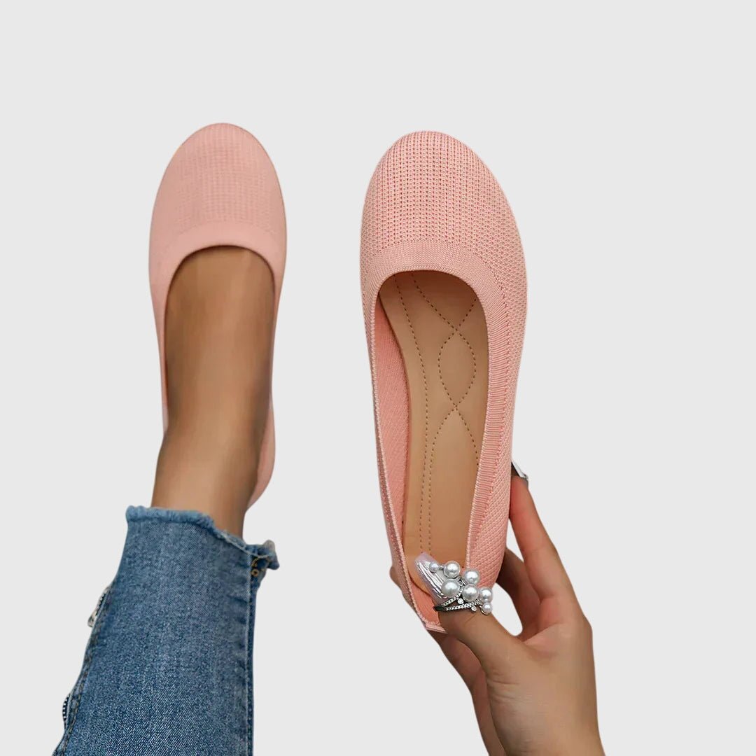 Solia Slip-On Comfort Shoes