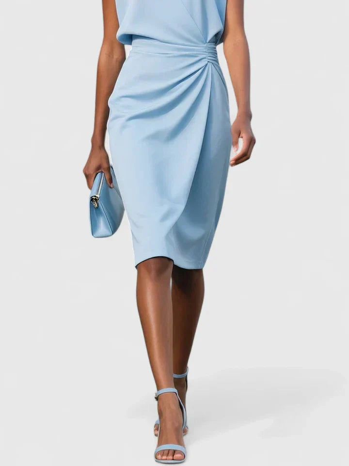 Lisandrah Sleek Bodycon Dress