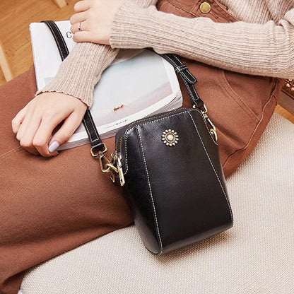 Solara Mini Crossbody Bag