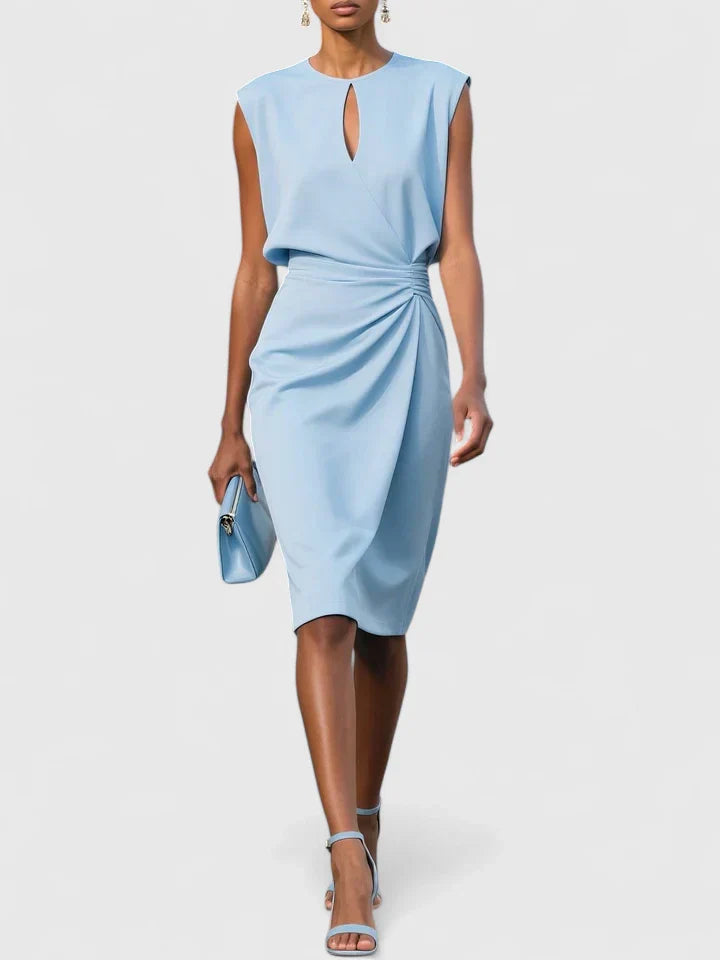 Lisandrah Sleek Bodycon Dress