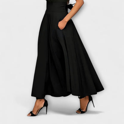 Lariss Elegant Maxi Skirt