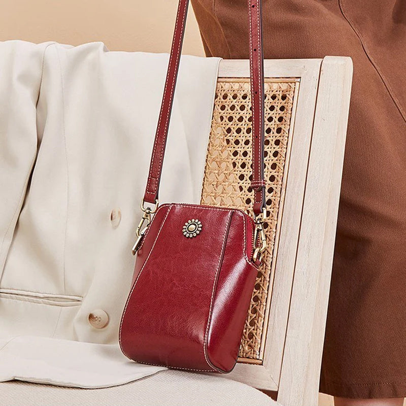 Solara Mini Crossbody Bag