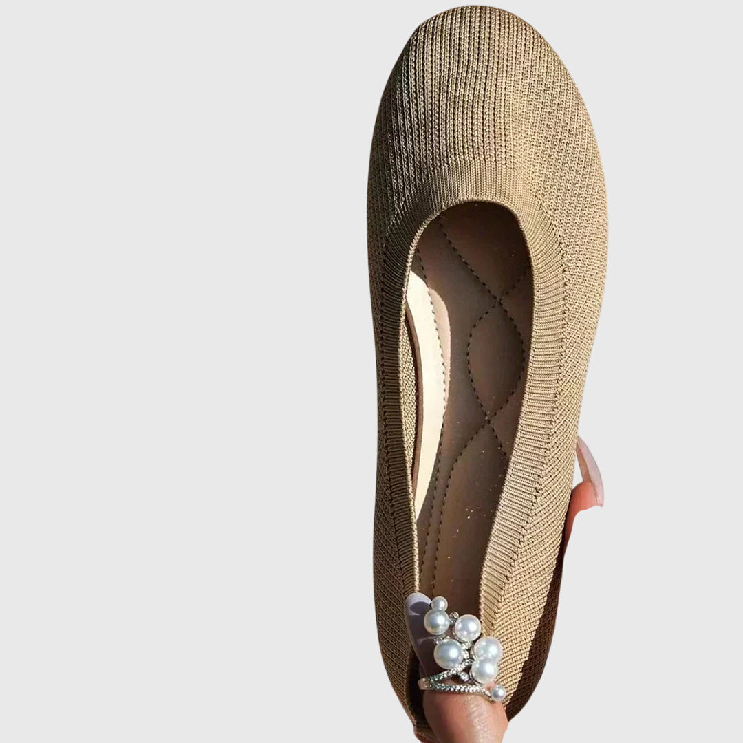 Solia Slip-On Comfort Shoes