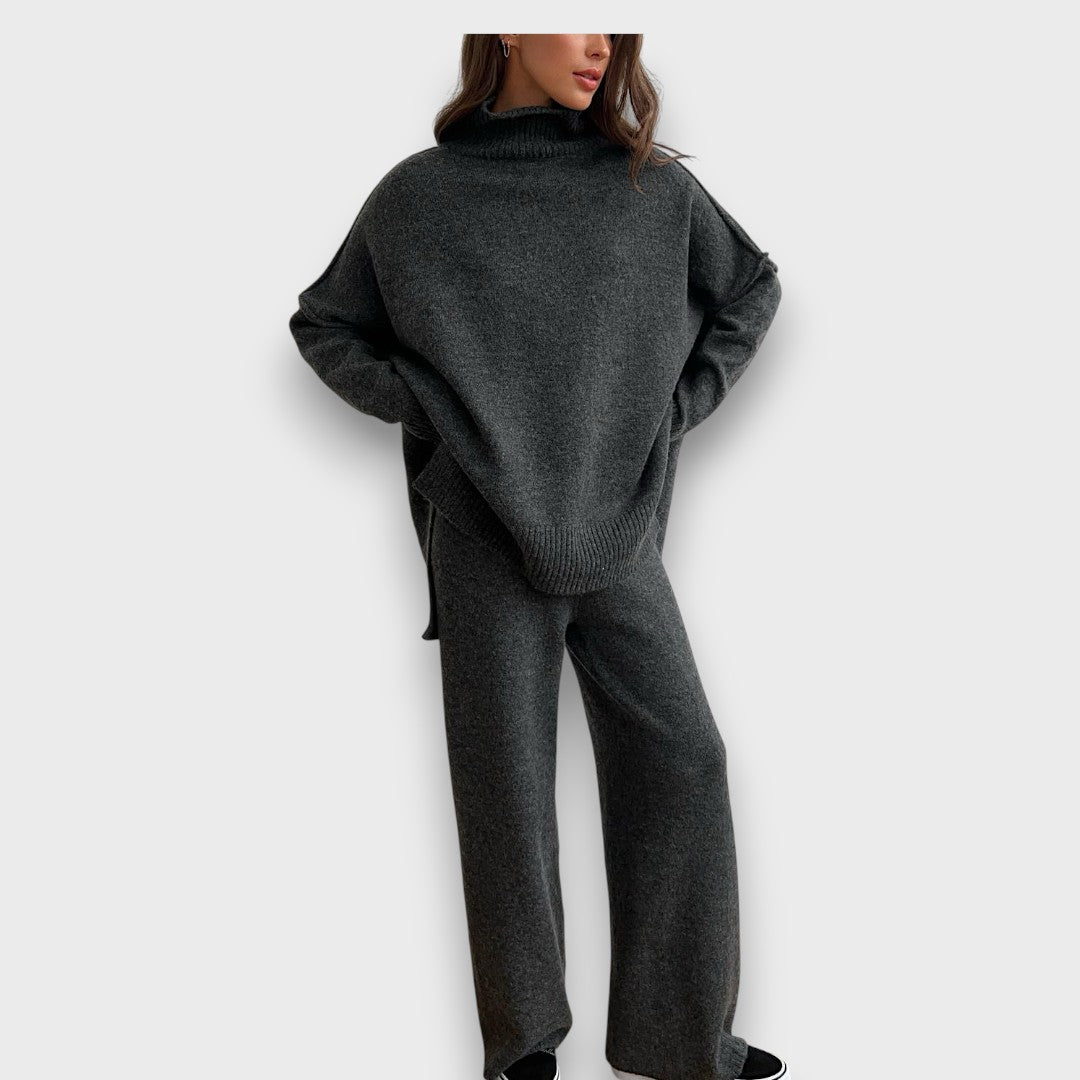 Maevia Loose Fit Everyday Co-ord Set