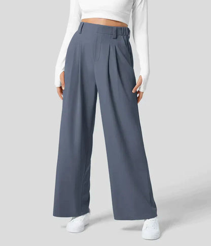 Abigail Curve-Flattering Trousers