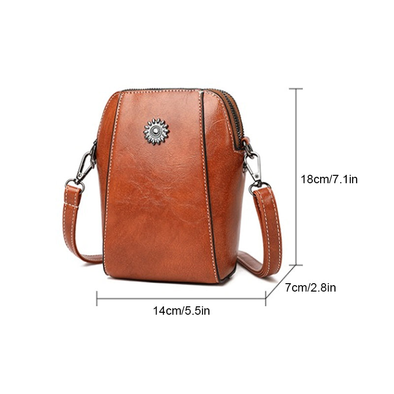 Solara Mini Crossbody Bag