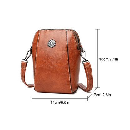 Solara Mini Crossbody Bag