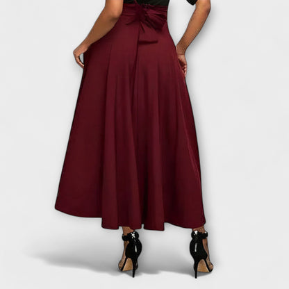 Lariss Elegant Maxi Skirt