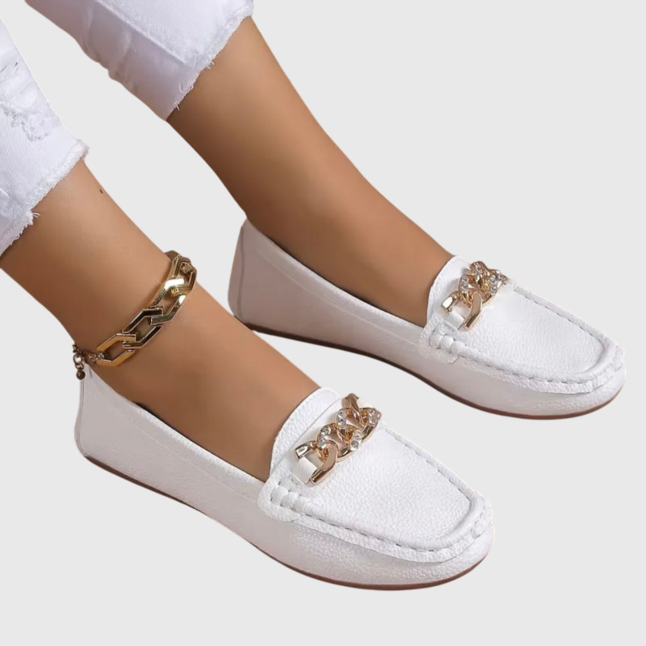 Aureva Orthopedic Loafers