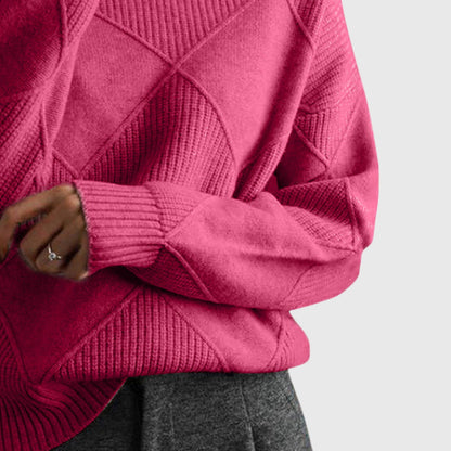 Geovara Turtleneck Sweater