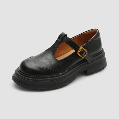 Clariva Orthopedic Mary Jane Shoes