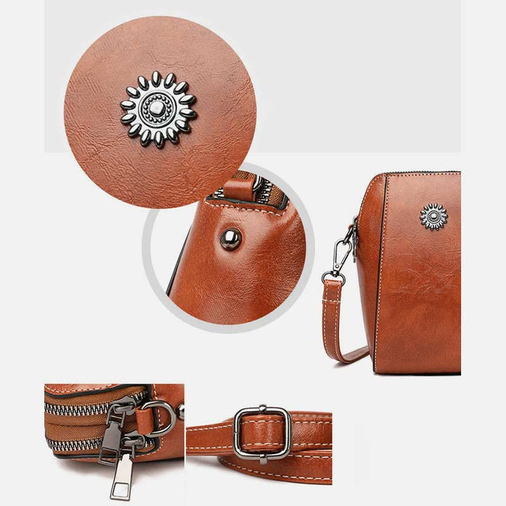 Solara Mini Crossbody Bag