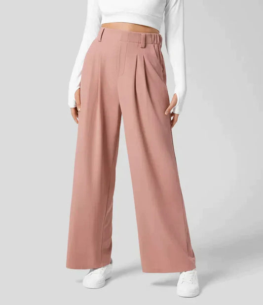 Abigail Curve-Flattering Trousers