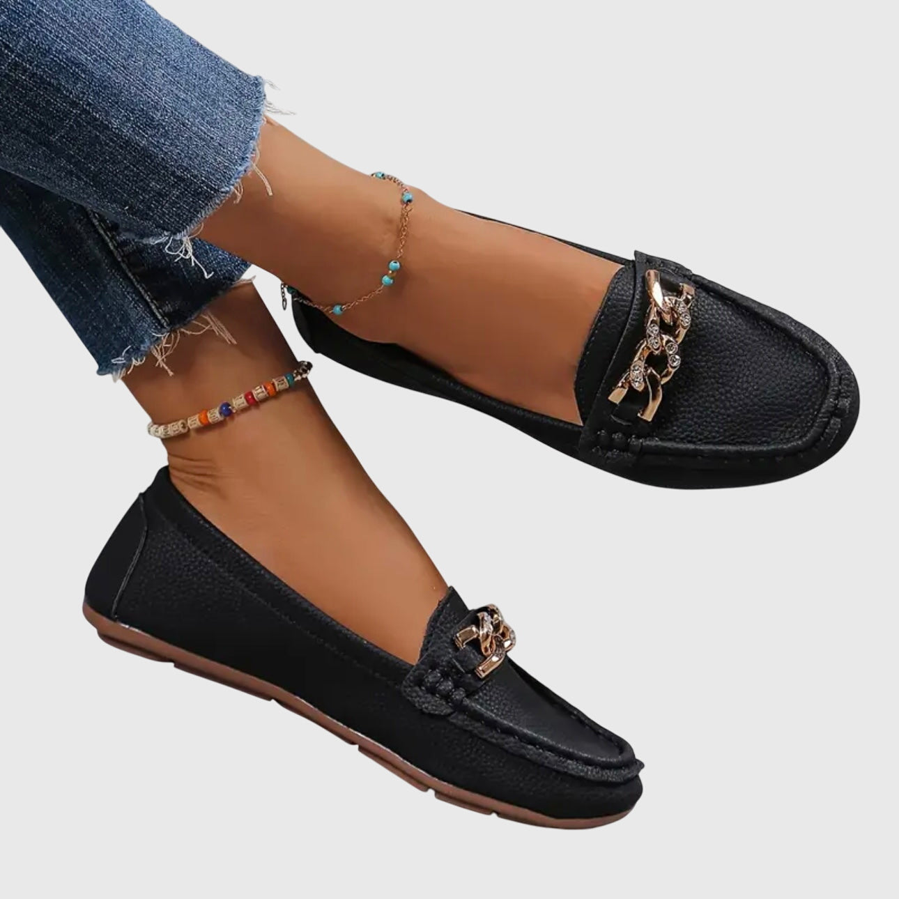 Aureva Orthopedic Loafers