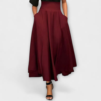 Lariss Elegant Maxi Skirt