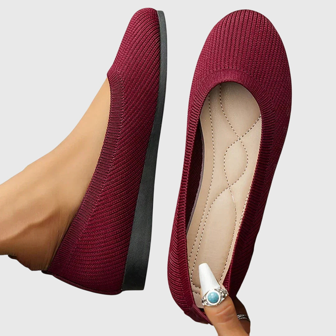 Solia Slip-On Comfort Shoes