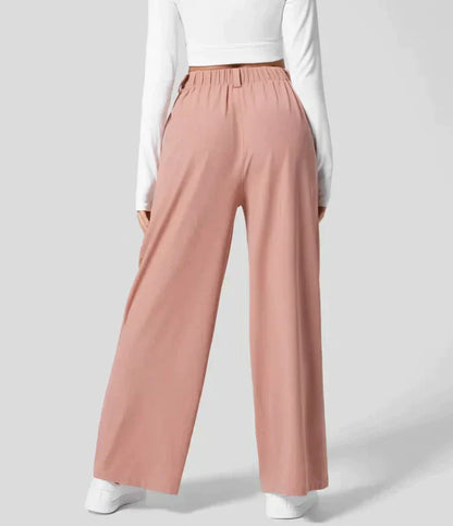 Abigail Curve-Flattering Trousers
