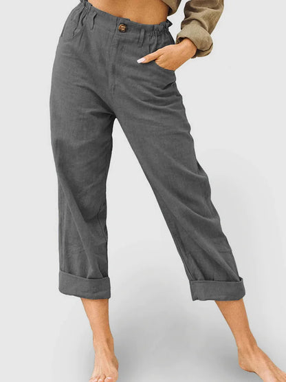 Linova Casual Stretch Pants