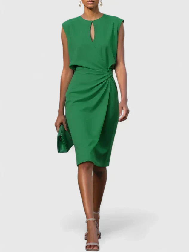 Lisandrah Sleek Bodycon Dress