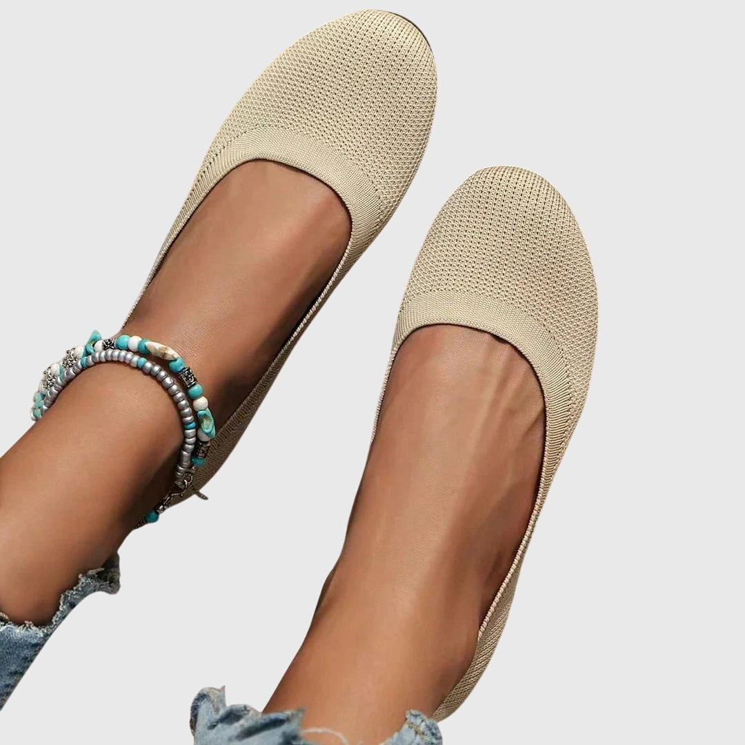 Solia Slip-On Comfort Shoes