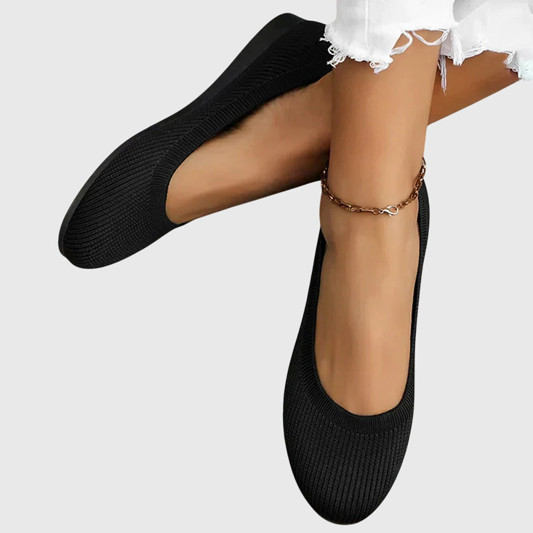 Solia Slip-On Comfort Shoes