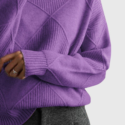 Geovara Turtleneck Sweater