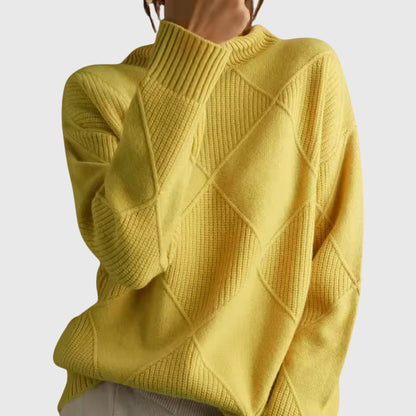 Geovara Turtleneck Sweater