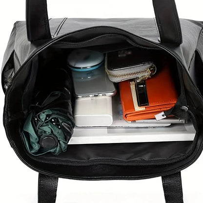 Premium Leather Shoulder Bag