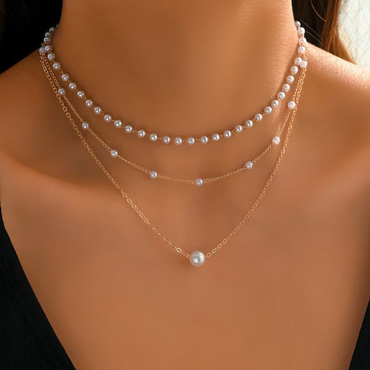 Trinova Pearl Layer Set