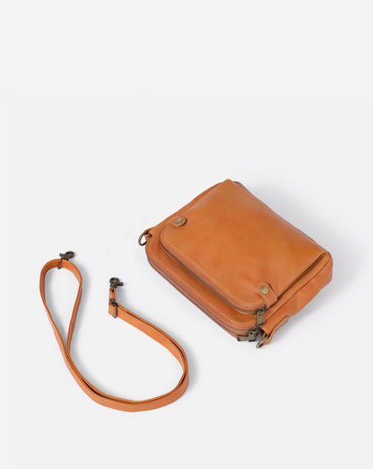 Jovie Triple-Layer Crossbody Bag