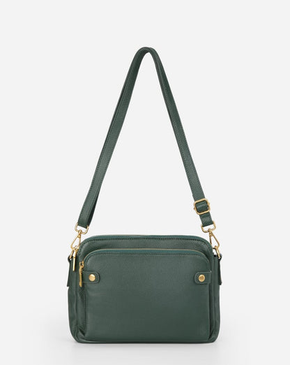 Jovie Triple-Layer Crossbody Bag