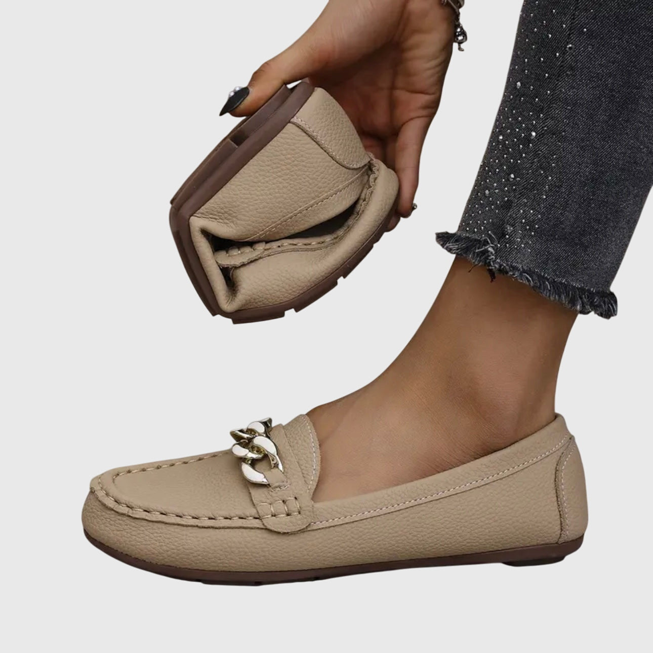 Aureva Orthopedic Loafers