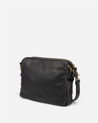 Jovie Triple-Layer Crossbody Bag