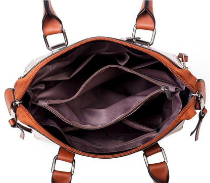 Crocova 4-Piece Bag Set